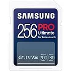 Sdxc 256gb Samsung PRO Ultimate 256 GB 2023 SDXC