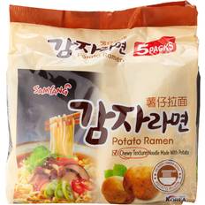 Samyang noodles Samyang Ramen Korean Noodles, Variety 삼양 라면 Potato