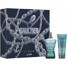 Geschenkboxen Jean Paul Gaultier Le Male Geschenkset