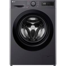 Frontmatet - Vaskemaskin med tørketrommel Vaskemaskiner LG P4Y5VRP6J