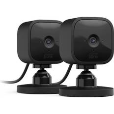 Amazon Blink (£2.50 - £8/mo.) Surveillance Cameras Blink Mini 2-pack