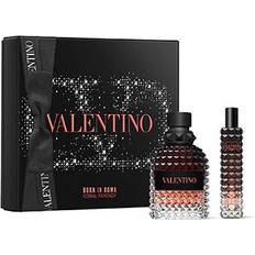 Valentino Geschenkboxen Valentino Born In Roma Uomo Coral Fantasy Gift Set EdT 50ml + EdT 15ml