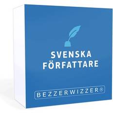 Bezzerwizzer BRICKS Svenska Författare Quiz SE