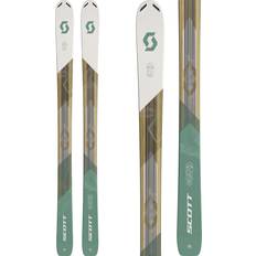Damen Alpinskier Scott Pure Mission 98Ti Skis 2024
