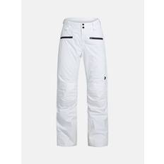 Peak Performance Women's Scoot Insulated Pant 38/S OFF WHITE