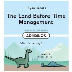 Land Before Time Management Adhdinos (Hardcover)