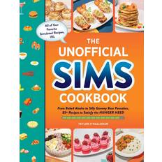 Food & Drink Books The Unofficial Sims Cookbook (Hardcover, 2022)