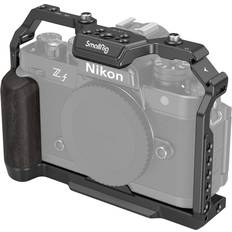 Smallrig z f camera cage with 1/4"-20 & arri 3/8"-16 holes for nikon z f 4261