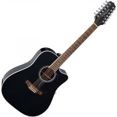 Takamine GD38CE Electro Acoustic Guitar Black