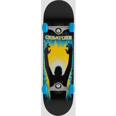 Creature Complete Skateboards Creature Thething Micro 7.5" Skateboard black