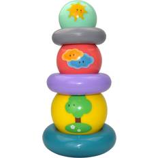 Happy Baby Spielzeuge Happy Baby Stacked Tower 502212