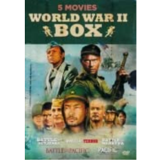Krig Filmer World War II Box 5 Movies DVD