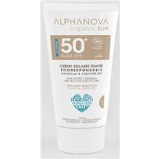 Alphanova Sun Spf 50+ Tinted Cream 50