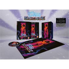DVD-filmer Weird Science Limited Edition 4K Ultra HD