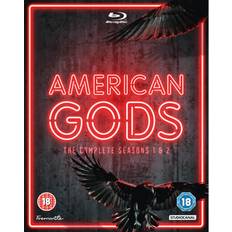 Filmer American Gods Season 1 & 2