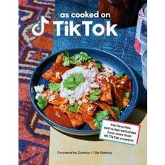 As Cooked on TikTok (Innbundet)