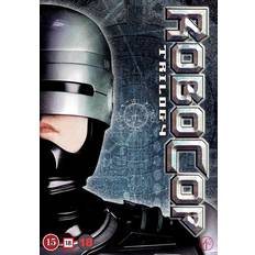 Filmer på salg Robocop Trilogy Box 3 disc