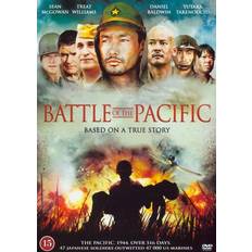 Krig Filmer War in the Pacific DVD