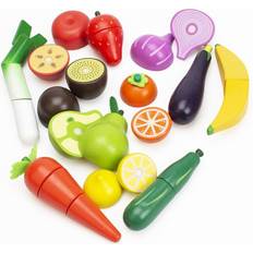 Matleker på salg Magni Mix fruit and vegetables 3794