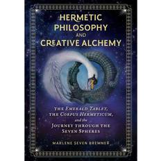 Religion & Philosophy Books Hermetic Philosophy and Creative Alchemy (Hardcover)