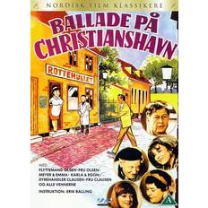 Filmer på salg Ballade På Christianshavn DVD
