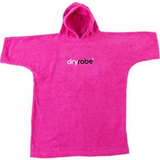 Dryrobe Water Sport Clothes Dryrobe Organic Towelling Kids Pink