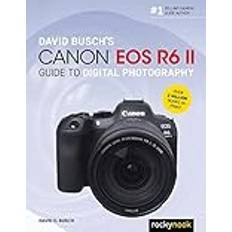Books David Busch's Canon EOS R6 II Guide to Digital Photography