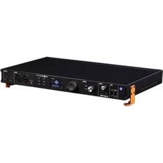 GoXLR Mini - Mixer & USB Audio Interface for Streamers, Gamers & Podcasters  - Bundled with Microphone Pop Screen