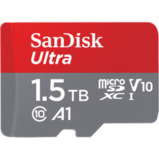 Sandisk microsdxc SanDisk Ultra microSDXC Class 10 UHS-I V10 A1 150MB/s 1.5TB