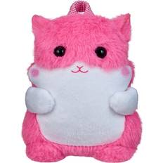 Soft Toys Liniex Real Littles Backpack Themed Plush Pets