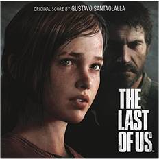 Music The Last Of Us [Video Game Soundtrack] (Vinyl)