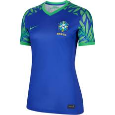Brazil National Team Jerseys Nike Brazil Away Stadium Shirt 2023/24