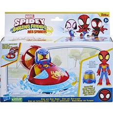 Marvel Lekesett Hasbro Marvel Spider-Man Amazing Friends Web Spinners