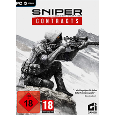 PC Games Sniper ghost warrior contracts pc download