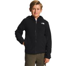 Fleece Jackets Children's Clothing The North Face Zip-Up Hoodie Black 12Y 150CM