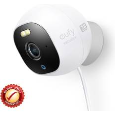 Eufy Surveillance Cameras Eufy Security Outdoor Cam Pro Wired