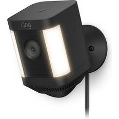 Surveillance Cameras Ring Spotlight Cam Plus, Plug-In