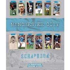 Manchester City Scrapbook (Innbundet)