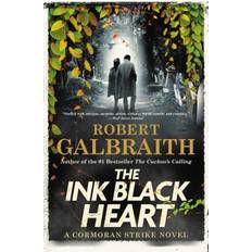 Books The Ink Black Heart A Cormoran Strike Novel, 6