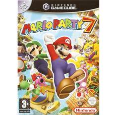 Mario party Nintendo Mario Party 7 ( Gamecube)