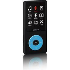 Bluetooth MP3-Player Lenco Xemio-860BU blau