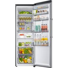 Samsung Freistehende Kühlschränke Samsung RR39C7BD7S9 Standkühlschrank edelstahl look C