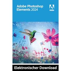 Adobe Office-Programm Adobe Photoshop Elements 2024 for Mac