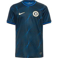 Nike Chelsea Away Stadium Shirt 2023-24 Kids