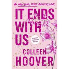 Books It Ends with Us- Special Collector's Edition- A Novel by Colleen (Hardcover)