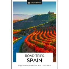Books DK Eyewitness Road Trips Spain (Paperback)