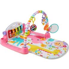 Baby Gyms FVY58 Deluxe Kick & Play Piano Gym, Pink