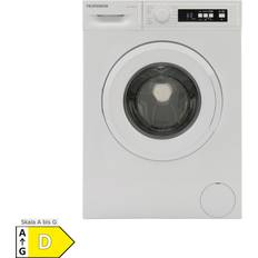 Waschmaschinen reduziert Telefunken W-6-1200-W Waschmaschine 6kg