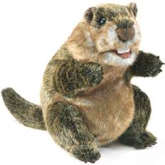 Folkmanis Spielzeuge Folkmanis Murmeltier Groundhog