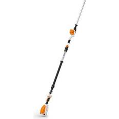 Stihl Hedge Trimmers Stihl HLA86 AP Cordless Telescopic Long Reach Hedge Trimmer 115Â° Adjustable Body Only